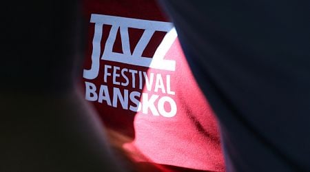 Singer Vicky Almazidou Commemorates Sarah Vaughan at Bansko Jazz Festival