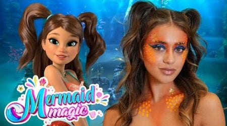 Mermaid Magic | Mermazing real life Sasha