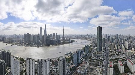 China's economic vibrancy strengthens the global economy