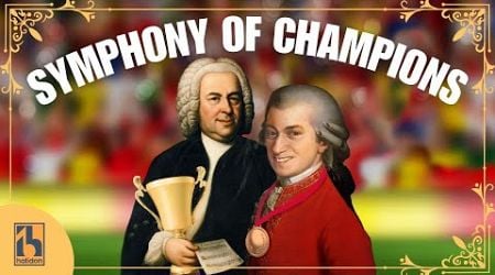 Symphony of Champions | Music for Winning the Olympic Gold Medal