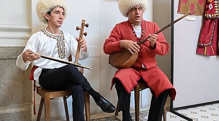 Turkmen Cultural Days Celebrating Shared Heritage