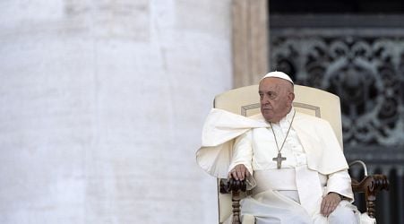 Space for legislative mediation on end of life - Vatican