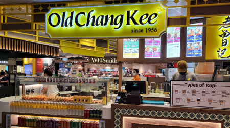 Old Chang Kee & SGX named in Forbes Asia Best Under A Billion list for 2024