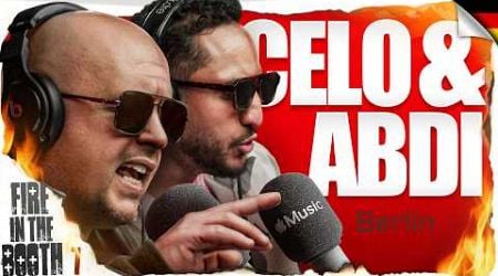 HYPED presents... Fire in the Booth Germany - Celo &amp; Abdi