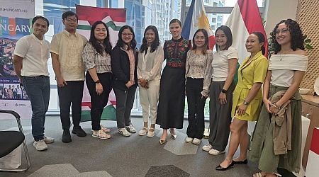 23 PH scholars bound for Hungary