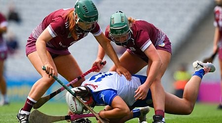 Galway camogie captain Roisin Black hoping to succeed in All-Ireland final where men's and women's footballers suffered