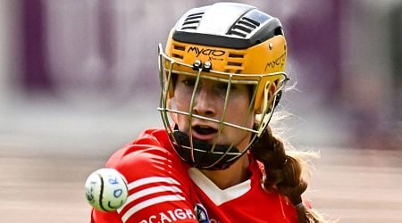 Five-time All-Ireland winner Laura Treacy warns Cork against complacency in latest camogie final against Galway