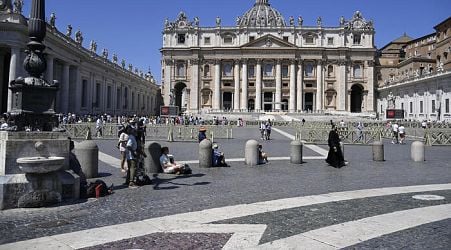 Space for legislative mediation on end of life - Vatican