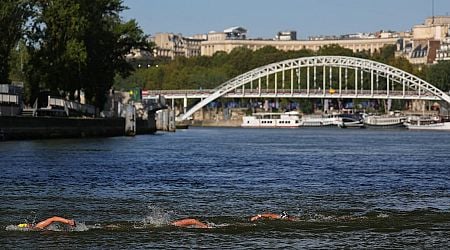 Daniel Wiffen to compete in 10km Olympic swim in the Seine