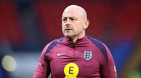 Lee Carsley 6/4 favourite to be the next England manager