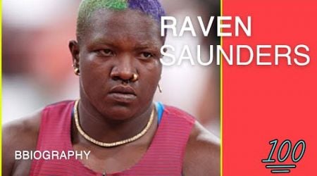 #Raven Saunders A Journey of Strength and Advocacy