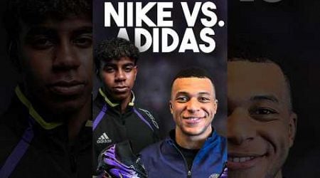 The Battle of Nike vs Adidas