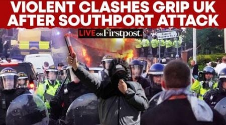 UK Violence LIVE: Violent Protests Sweep UK Following the Southport Stabbing Attack