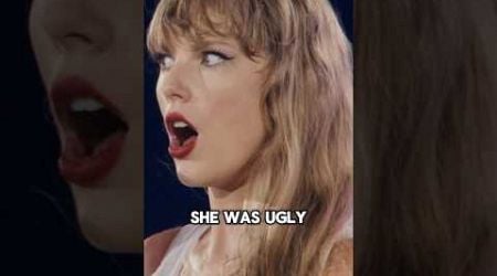 When Taylor realized she is beautiful #shorts #taylorswift #taylor #swift #interview #showbiz