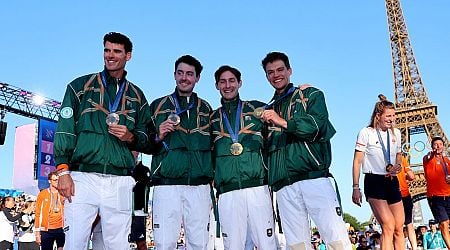 Team Ireland Olympic homecoming details announced by Dublin City Council