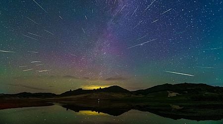 Perseid meteor shower: 'Perfect viewing conditions' in store as spectacular event to light up Irish skies