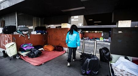 Structural response needed for homelessness - Caritas