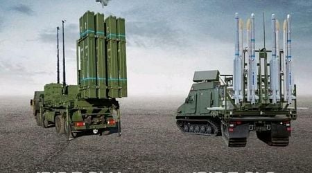 Bulgaria to Invest EUR 182 Mln in One IRIS-T SLM Air Defence System, Parliament Resolves