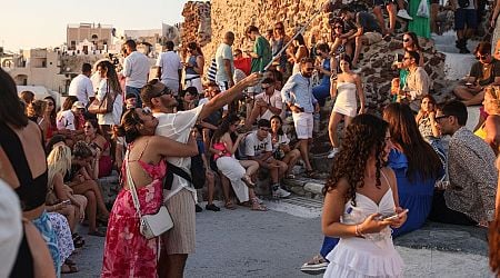 Greece set to introduce new tourist restrictions next year as islands 'suffering'