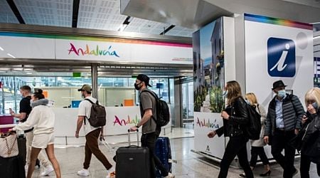 UK tourists warned over 'reversal of rules' at Spain and Greece airports