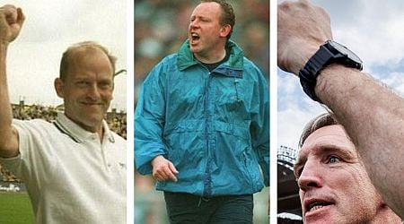 The GAA bootroom: Managers who stepped out of the shadows, with varying levels of success