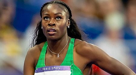 What time is Rhasidat Adeleke's Olympic 400m final on at?