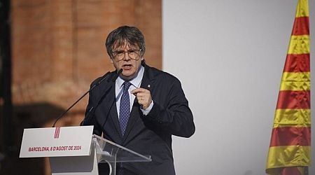 Ex-Catalan leader Carles Puigdemont returns to Spain after 7 years as a fugitive