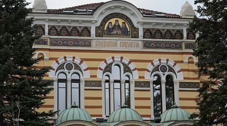 Bulgarian Orthodox Church Leaders Satisfied with Legal Ban on Propaganda of "Non-traditional" Sexual Orientation Ideas in Education