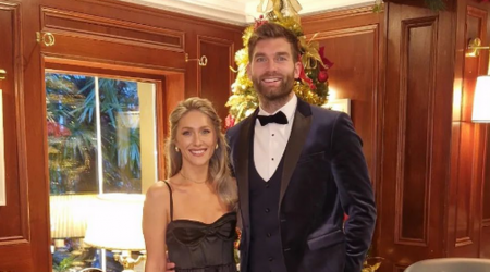 Aidan O'Shea wedding update as GAA star shares 'calm before the party' picture