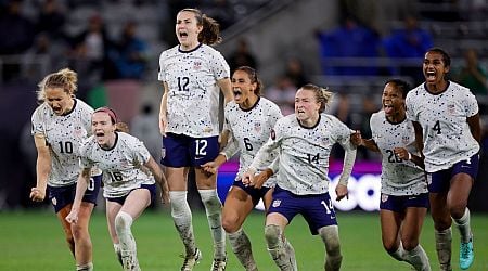 Olympics 2024: USWNT aware of gold medal expectation in Paris