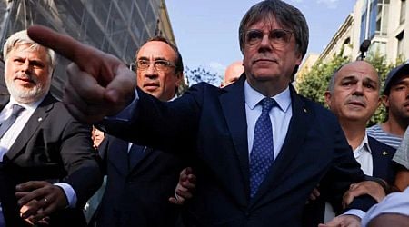 Who is Carles Puigdemont? Why is his return to Barcelona causing such a tumult?