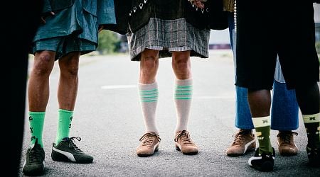 Happy Socks & Rolf Ekroth Sock It to CPHFW