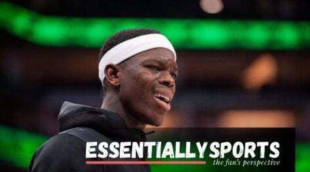 Having Lost $84 Million With Lakers, Dennis Schroder Exposes Egoistic Side of NBA