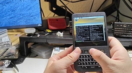 Check out the HackberryPi Zero, a Raspberry Pi-based hacking tool