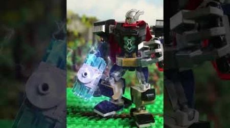 The Avengers Arrive | LEGO Marvel Avengers #Shorts