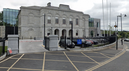 'Miracle' saved father who was repeatedly stabbed in broad-daylight after 'feud' escalated in Mullingar 