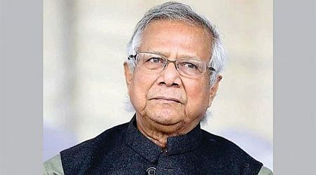 Yunus made Chief of Bangladesh interim govt