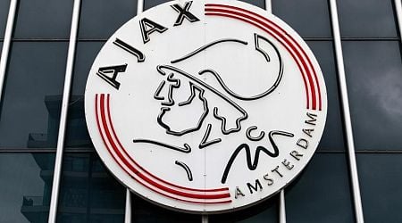  Ajax win 0-1 away in the first leg against Panathinaikos in the Europa League