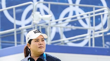 Golf gold medalist Park In-bee misses out on IOC election