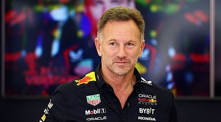 Red Bull employee has appeal denied in Horner misconduct case