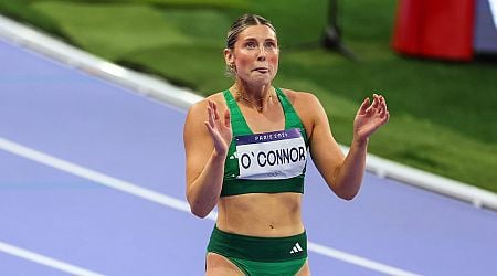 Olympics at a glance: How all the Irish athletes fared on Day 13 