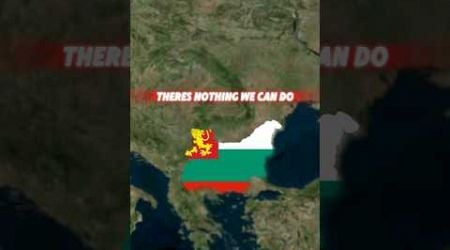 There&#39;s Nothing We Can Do Kingdom Of Bulgaria #history #europe #geography