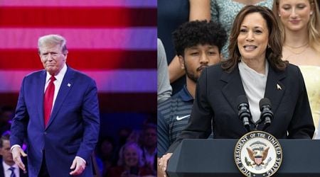 Trump, Harris agree to Sept. 10 debate on ABC