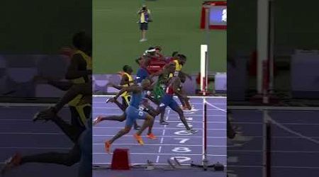 Noah Lyles PROVED Everyone WRONG! #shorts #olympics #fyp #viralvideo