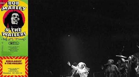 Bob Marley &amp; The Wailers: 1980/06/03 @ Palais des Sports, Paul Mistral Park, Grenoble, France