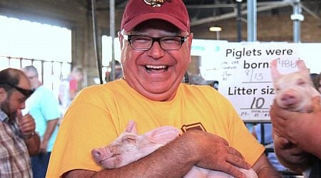 The most Midwestern things Minnesota Gov. Tim Walz has ever done