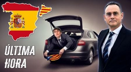 Puigdemont se mofa de todos