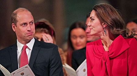 Kate Middleton's 'awful' gift from Prince William that didn't go down well and left her baffled