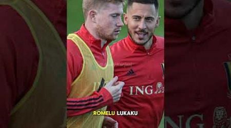 Runtuhnya generasi emas timnas belgia #belgium #hazard