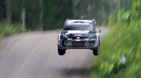 WRC Rally Finland 2024 - Motorsportfilmer